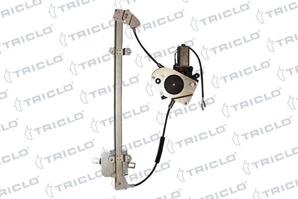 Triclo 111464 - Stikla pacelšanas mehānisms www.autospares.lv