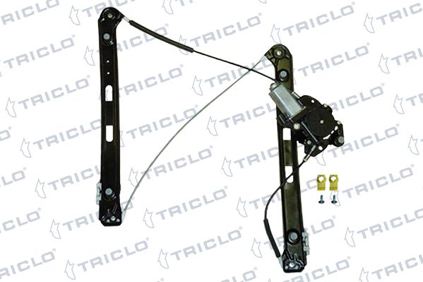 Triclo 111406 - Stikla pacelšanas mehānisms www.autospares.lv