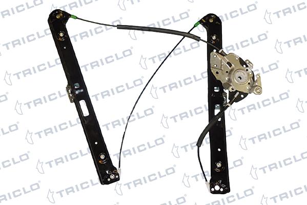 Triclo 111408 - Stikla pacelšanas mehānisms www.autospares.lv