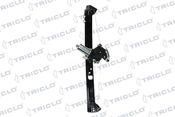 Triclo 111480 - Stikla pacelšanas mehānisms www.autospares.lv