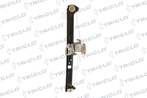 Triclo 111438 - Stikla pacelšanas mehānisms www.autospares.lv