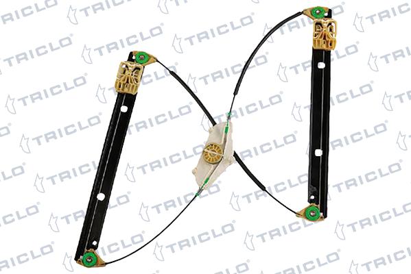 Triclo 111470 - Window Regulator www.autospares.lv