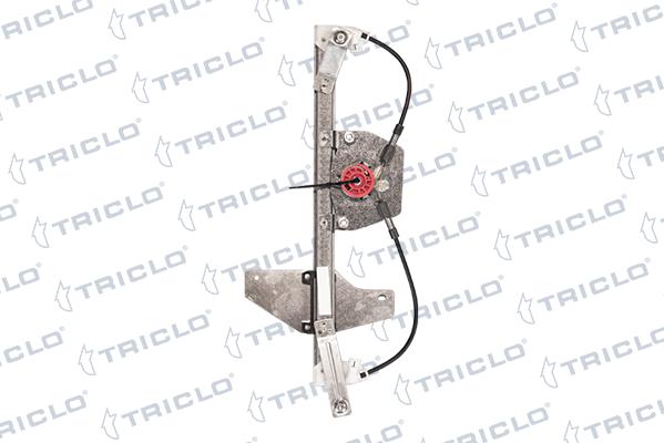 Triclo 111551 - Stikla pacelšanas mehānisms www.autospares.lv