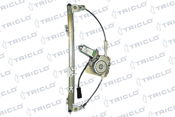 Triclo 111553 - Stikla pacelšanas mehānisms www.autospares.lv