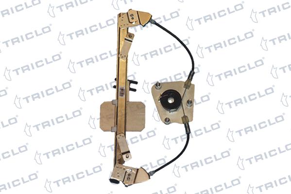 Triclo 111601 - Stikla pacelšanas mehānisms www.autospares.lv