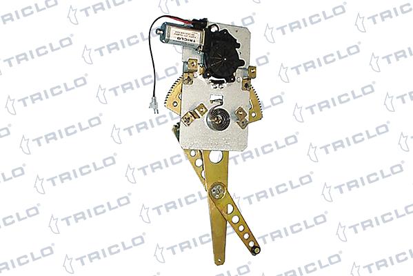 Triclo 111026 - Stikla pacelšanas mehānisms www.autospares.lv