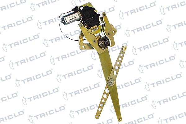 Triclo 111165 - Stikla pacelšanas mehānisms www.autospares.lv