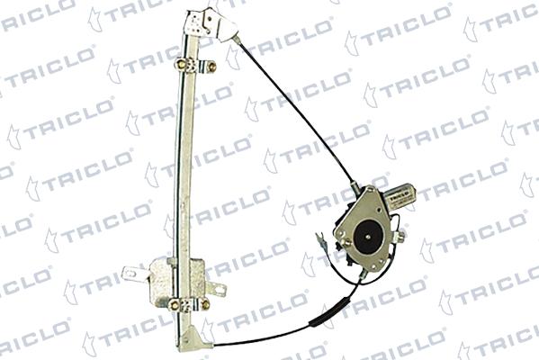 Triclo 111166 - Stikla pacelšanas mehānisms www.autospares.lv