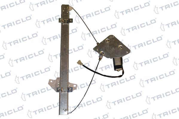 Triclo 111170 - Stikla pacelšanas mehānisms www.autospares.lv