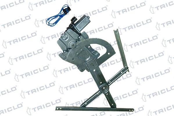 Triclo 111849 - Stikla pacelšanas mehānisms www.autospares.lv