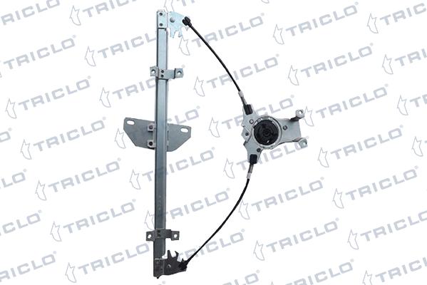 Triclo 111818 - Stikla pacelšanas mehānisms www.autospares.lv