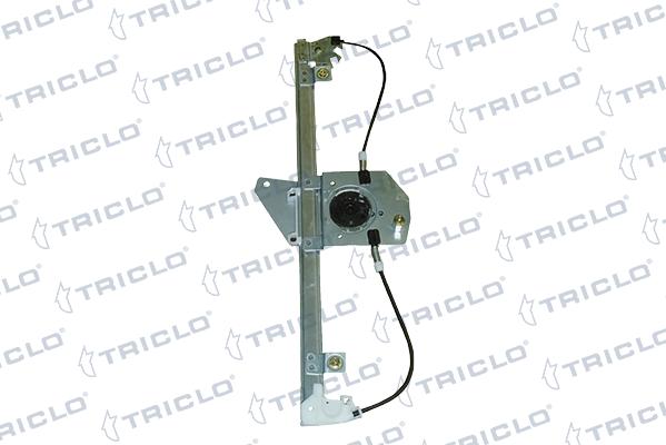 Triclo 111838 - Stikla pacelšanas mehānisms autospares.lv