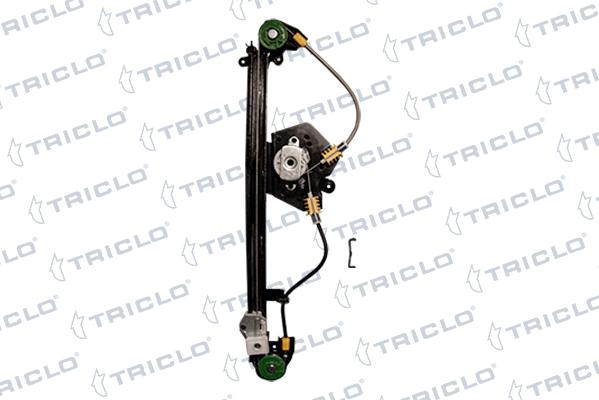 Triclo 111381 - Stikla pacelšanas mehānisms www.autospares.lv