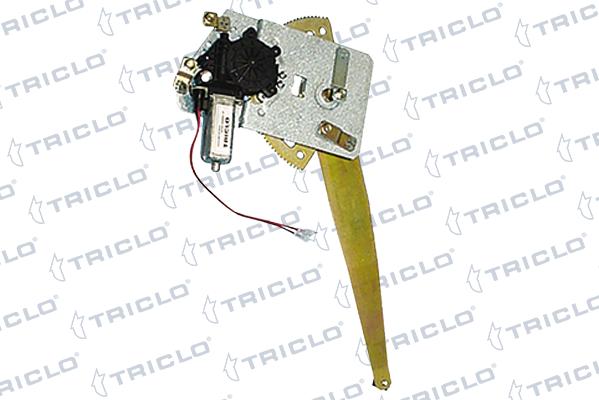 Triclo 111259 - Stikla pacelšanas mehānisms www.autospares.lv