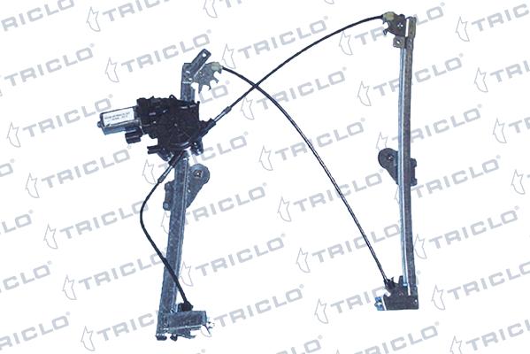 Triclo 111216 - Стеклоподъемник www.autospares.lv