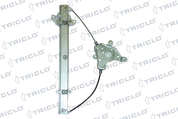 Triclo 111786 - Stikla pacelšanas mehānisms www.autospares.lv