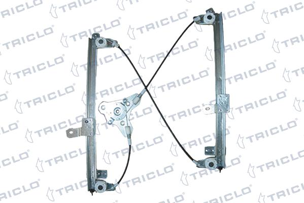 Triclo 111735 - Stikla pacelšanas mehānisms www.autospares.lv