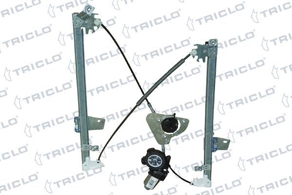 Triclo 111771 - Stikla pacelšanas mehānisms www.autospares.lv