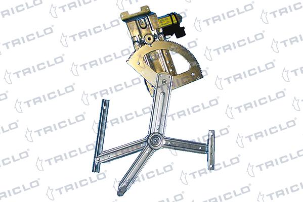 Triclo 118441 - Stikla pacelšanas mehānisms www.autospares.lv