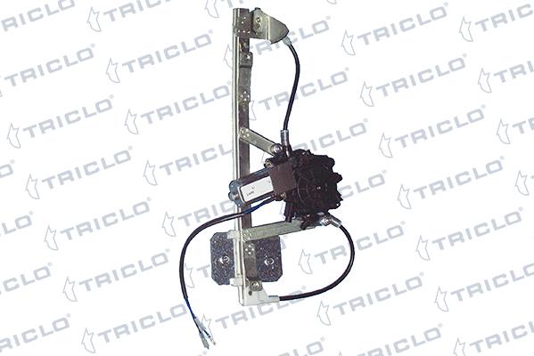 Triclo 118455 - Stikla pacelšanas mehānisms www.autospares.lv