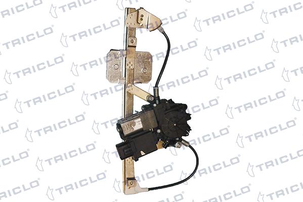 Triclo 118404 - Stikla pacelšanas mehānisms www.autospares.lv