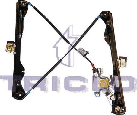 Triclo 118401 - Stikla pacelšanas mehānisms www.autospares.lv