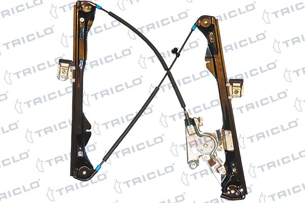 Triclo 118402 - Stikla pacelšanas mehānisms www.autospares.lv