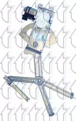 Triclo 118415 - Stikla pacelšanas mehānisms www.autospares.lv