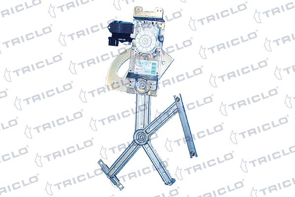 Triclo 118411 - Stikla pacelšanas mehānisms www.autospares.lv