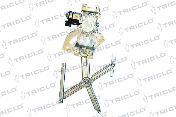 Triclo 118434 - Stikla pacelšanas mehānisms www.autospares.lv