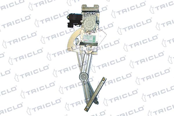 Triclo 118437 - Stikla pacelšanas mehānisms www.autospares.lv