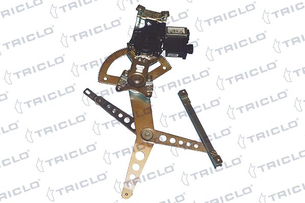 Triclo 118504 - Stikla pacelšanas mehānisms www.autospares.lv