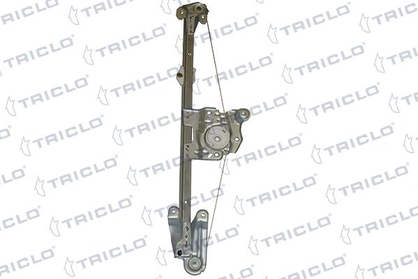 Triclo 118508 - Stikla pacelšanas mehānisms www.autospares.lv