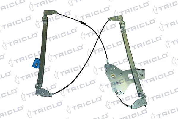 Triclo 118512 - Stikla pacelšanas mehānisms www.autospares.lv