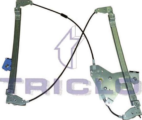 Triclo 118513 - Stikla pacelšanas mehānisms www.autospares.lv