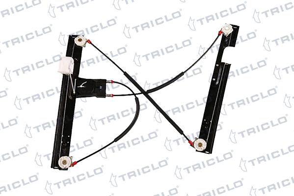 Triclo 118522 - Stikla pacelšanas mehānisms www.autospares.lv