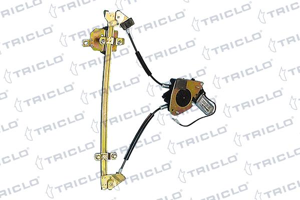 Triclo 118195 - Stikla pacelšanas mehānisms www.autospares.lv