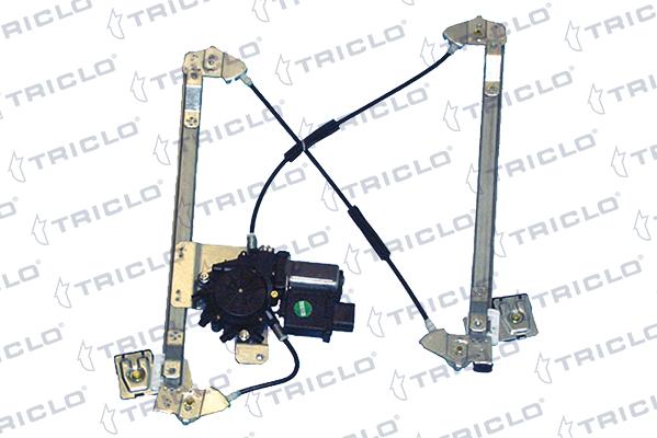 Triclo 118394 - Stikla pacelšanas mehānisms www.autospares.lv