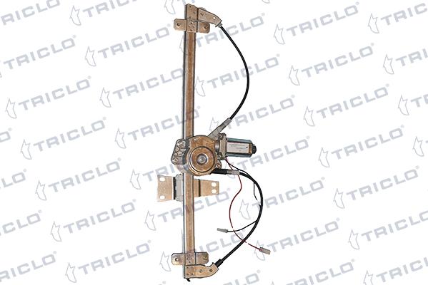 Triclo 118398 - Stikla pacelšanas mehānisms www.autospares.lv