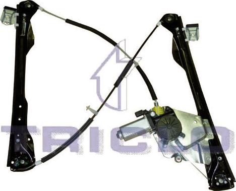 Triclo 118393 - Stikla pacelšanas mehānisms www.autospares.lv