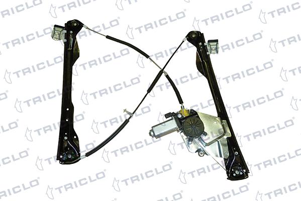 Triclo 118392 - Stikla pacelšanas mehānisms www.autospares.lv