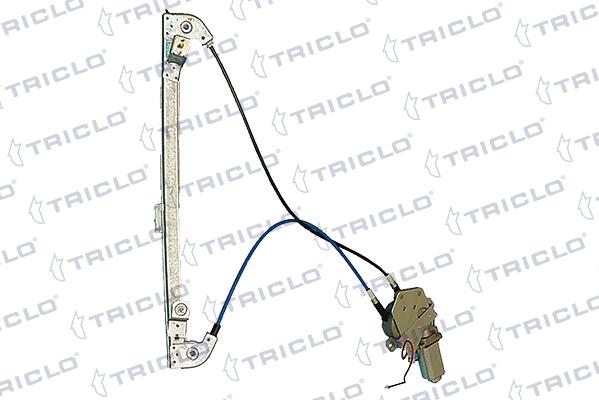 Triclo 118301 - Stikla pacelšanas mehānisms www.autospares.lv