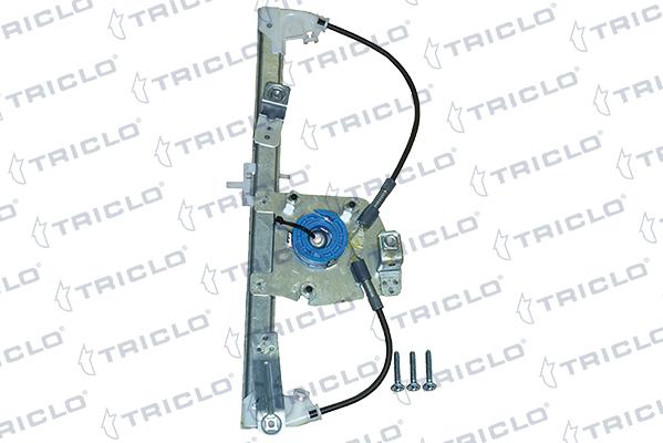 Triclo 118338 - Stikla pacelšanas mehānisms www.autospares.lv