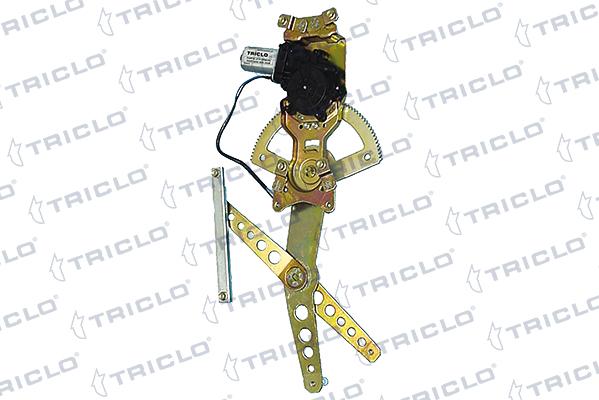 Triclo 118254 - Stikla pacelšanas mehānisms www.autospares.lv