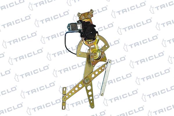 Triclo 118256 - Stikla pacelšanas mehānisms www.autospares.lv