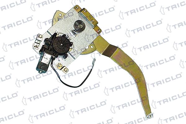 Triclo 118264 - Stikla pacelšanas mehānisms www.autospares.lv