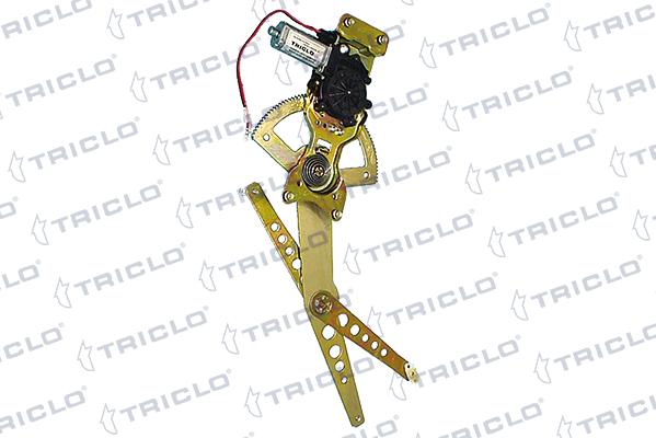 Triclo 118284 - Stikla pacelšanas mehānisms www.autospares.lv