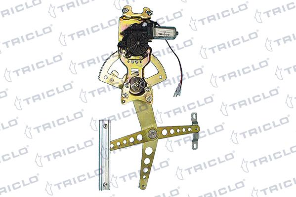 Triclo 118276 - Stikla pacelšanas mehānisms www.autospares.lv