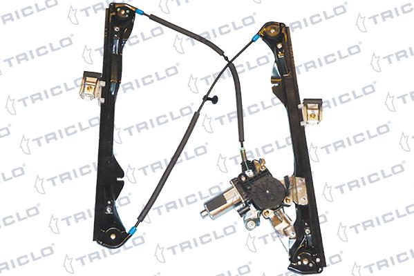 Triclo 118270 - Stikla pacelšanas mehānisms www.autospares.lv