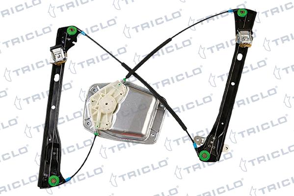 Triclo 113995 - Stikla pacelšanas mehānisms www.autospares.lv